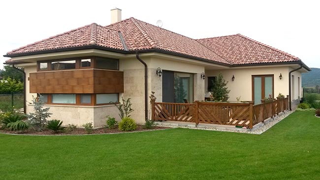In Ungarn zu Hause
