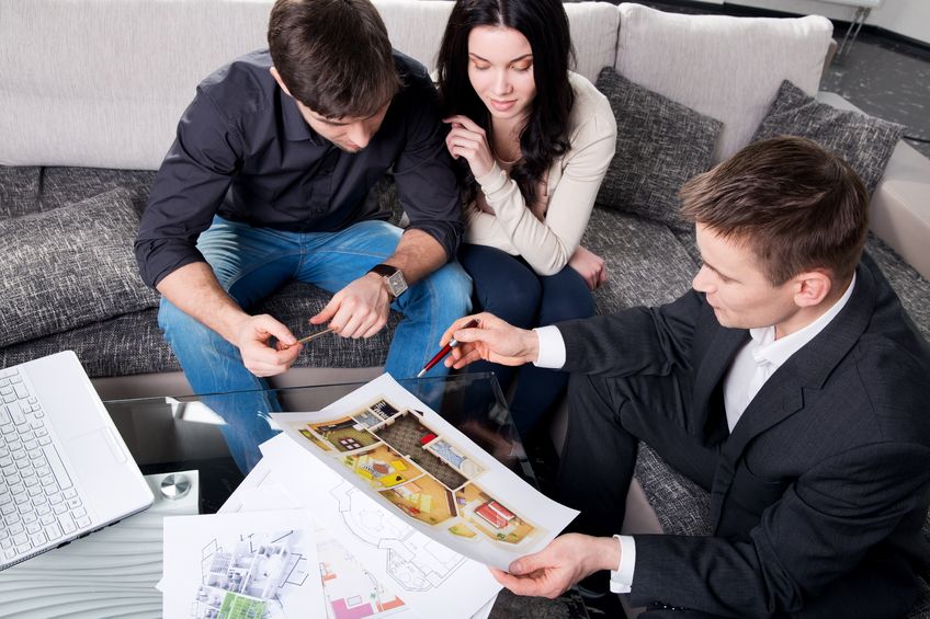 Beratung im Showroom oder vor Ort